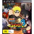 Namco Naruto Shippuden Ultimate Ninja Storm 3 Refurbished PS3 Playstation 3 Game